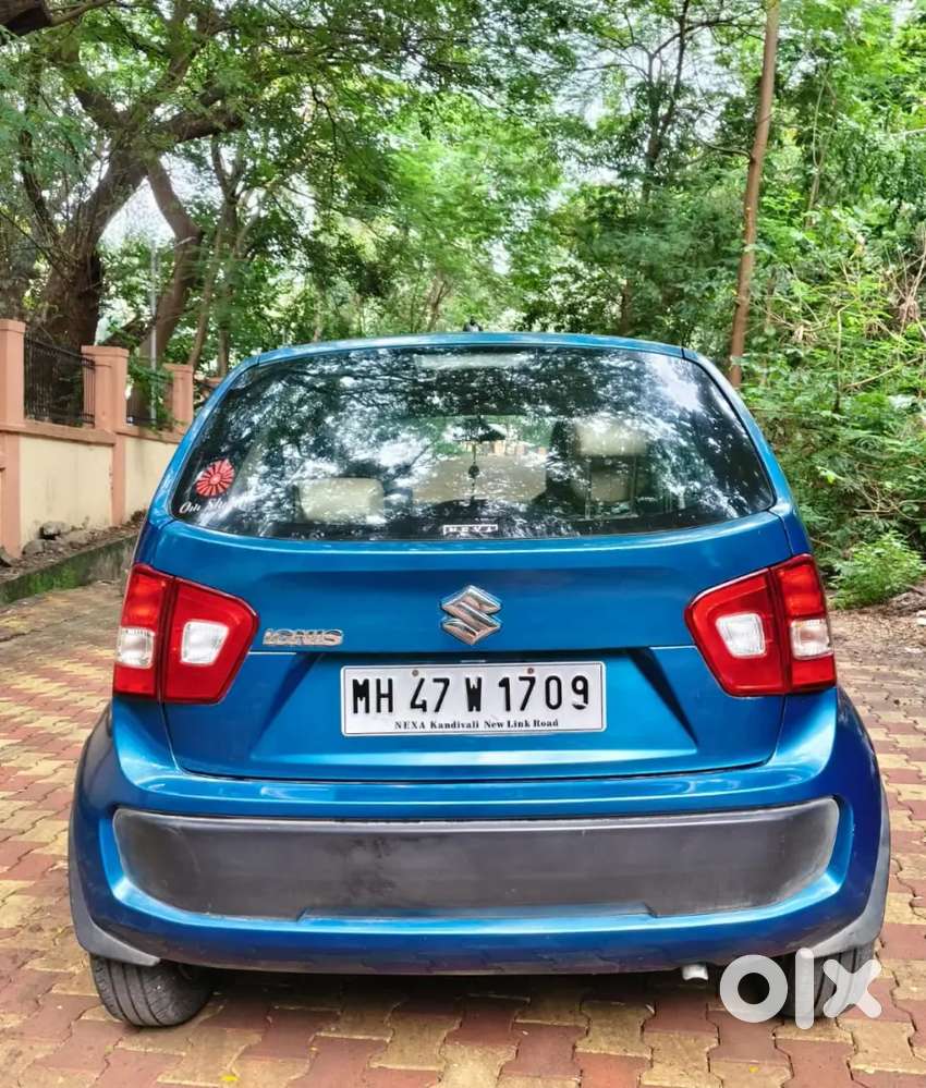 Maruti Suzuki Ignis 2018