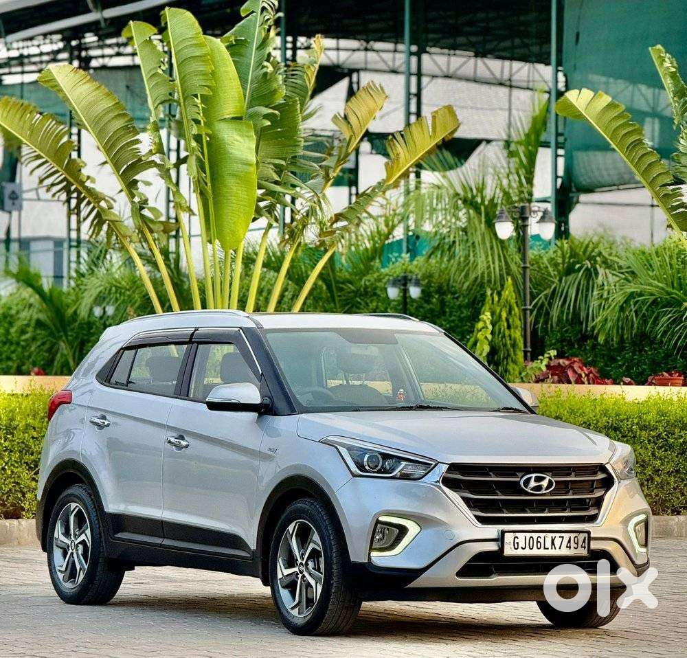 Hyundai Creta 1.6 Sx Plus Auto, 2018, Petrol