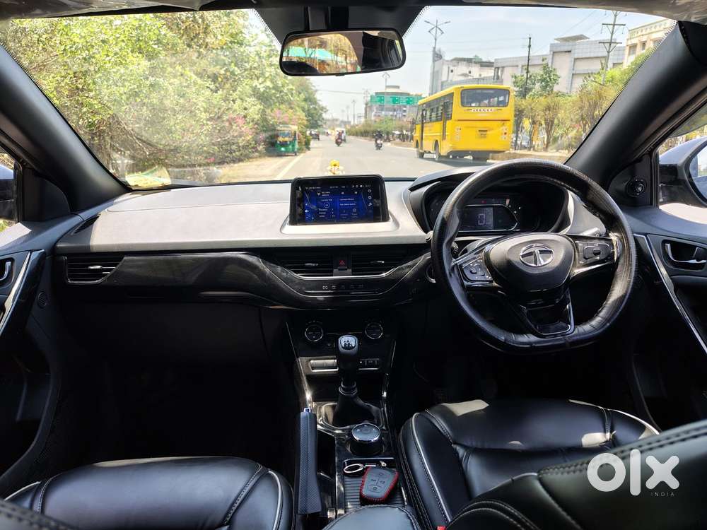 Tata Nexon Xz Plus (hs), 2022, Diesel
