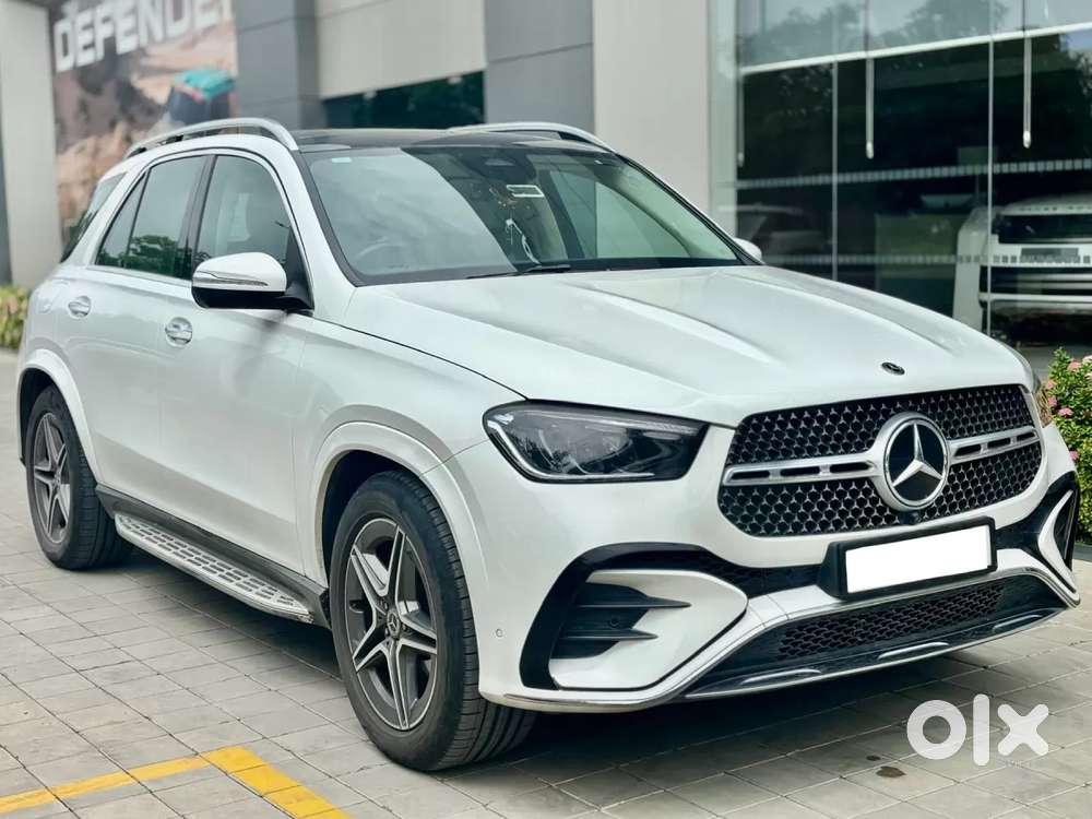 Mercedes-benz Gle, 2024, Diesel