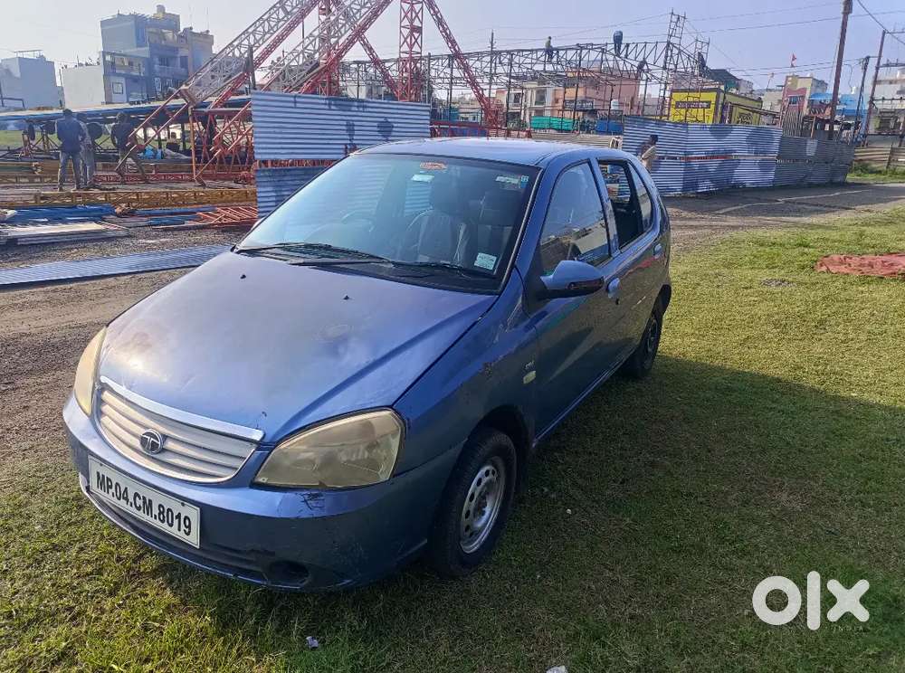 Tata Indica Ev2 Diesel Automatic 2014