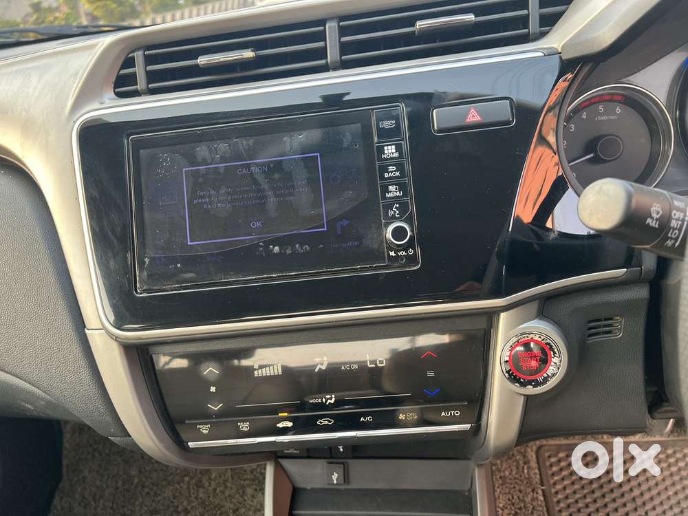 Honda City, 2017, Diesel