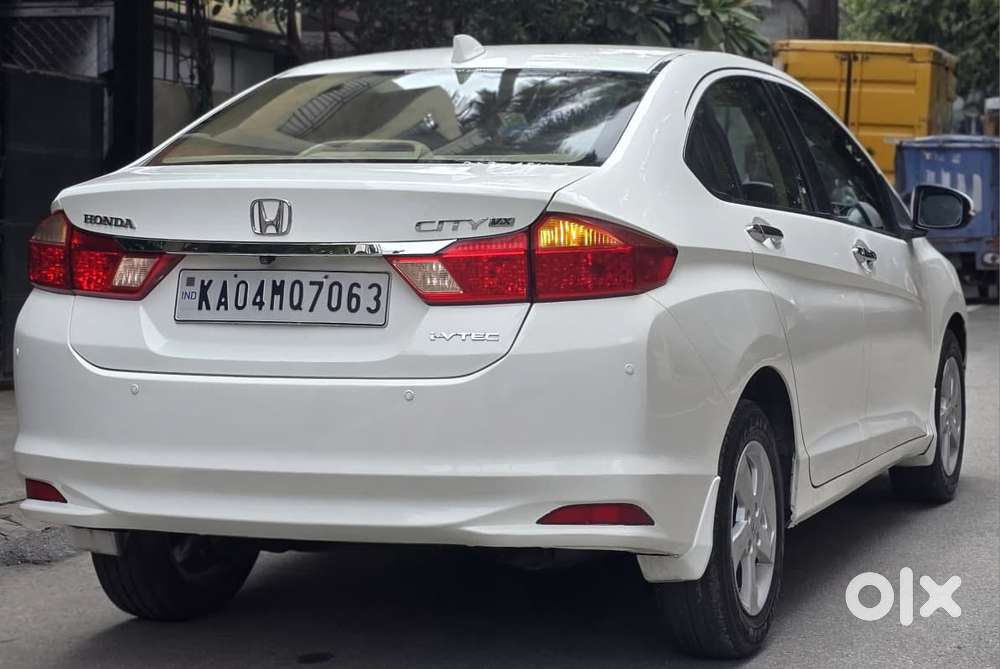 Honda City i VTEC VX, 2015, Petrol