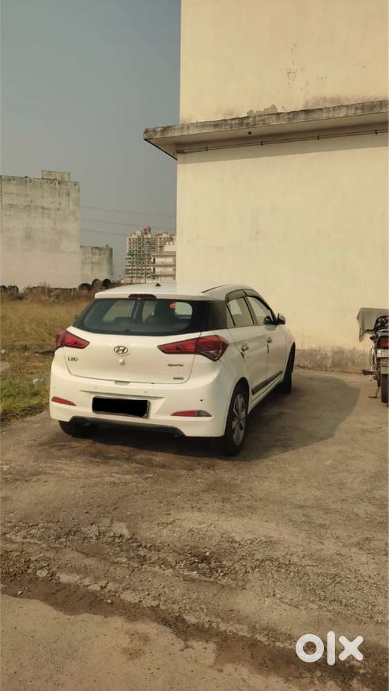 Hyundai I20 Sportz 2015 Car