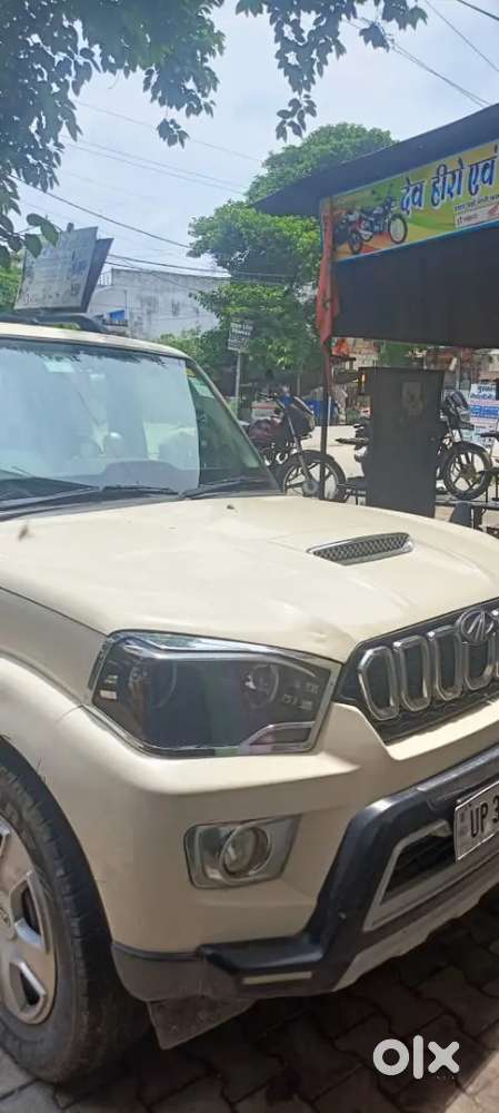 Mahindra Scorpio S5 Plus 2019
