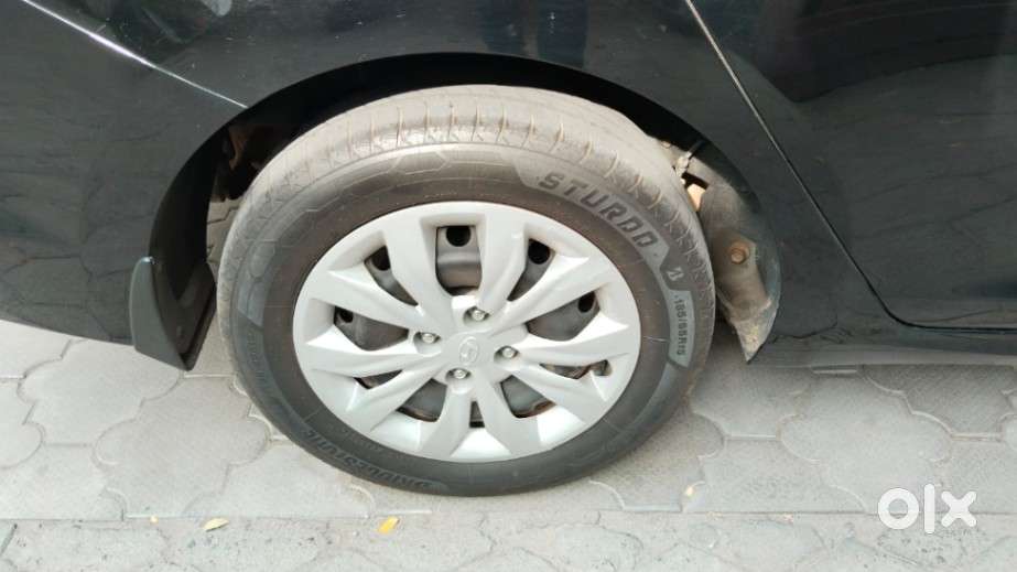 Hyundai Verna Crdi 1.4 Ex, 2019, Diesel