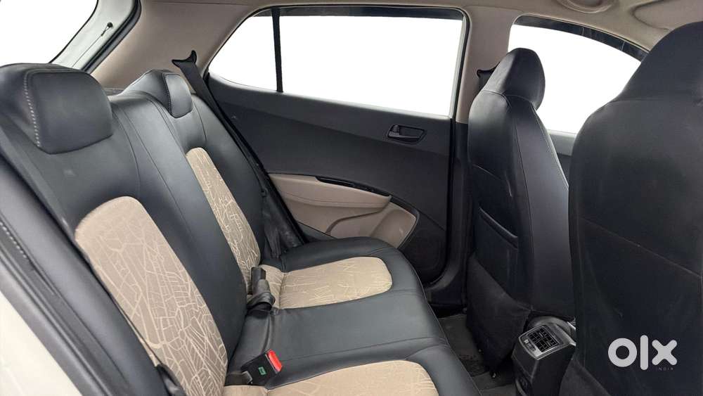 Hyundai Grand I10 Magna 1.2 Kappa Vtvt, 2015, Petrol