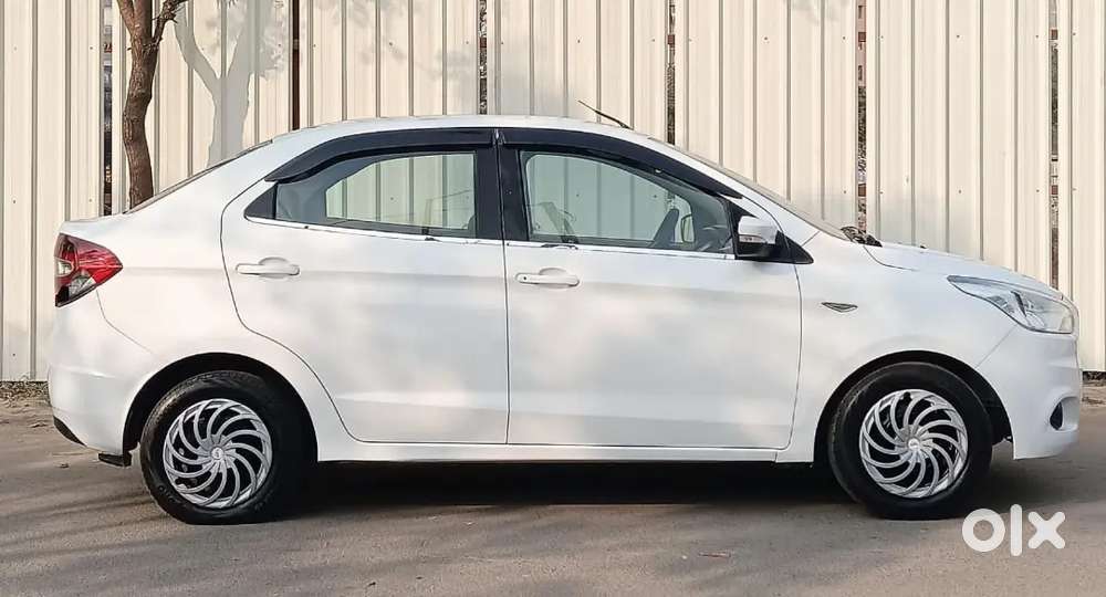 Ford Figo Aspire 2017 Diesel
