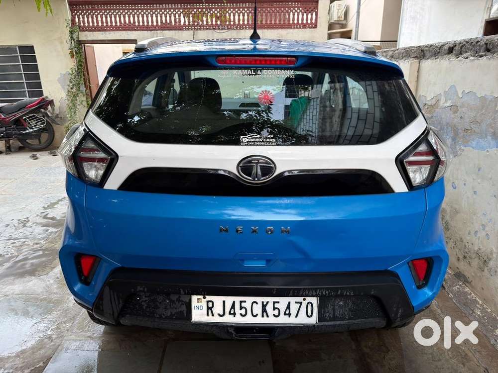 Tata Nexon 1.2 Revotron Xm Bs6 - Petrol (2020)