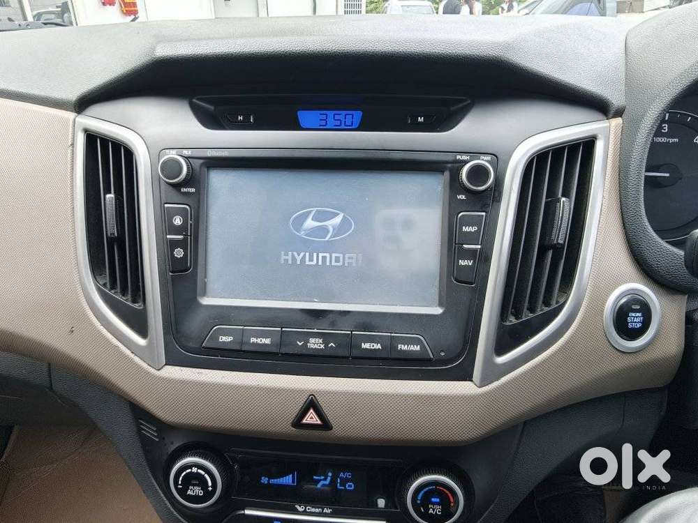 Hyundai Creta 1.6 Sx Plus Auto, 2017, Diesel