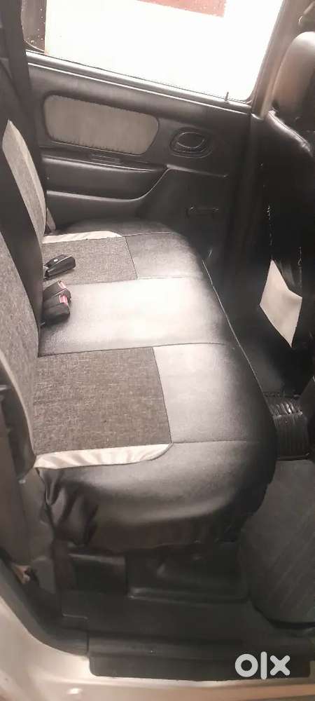 Maruti Suzuki Wagon R 2007