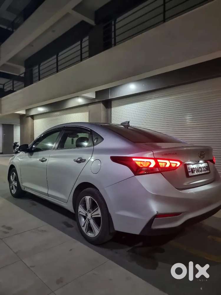 Hyundai Verna 2018 Diesel Good Condition