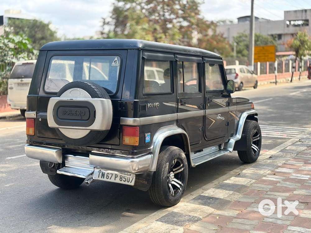 Mahindra Bolero 2006 Diesel Good Condition