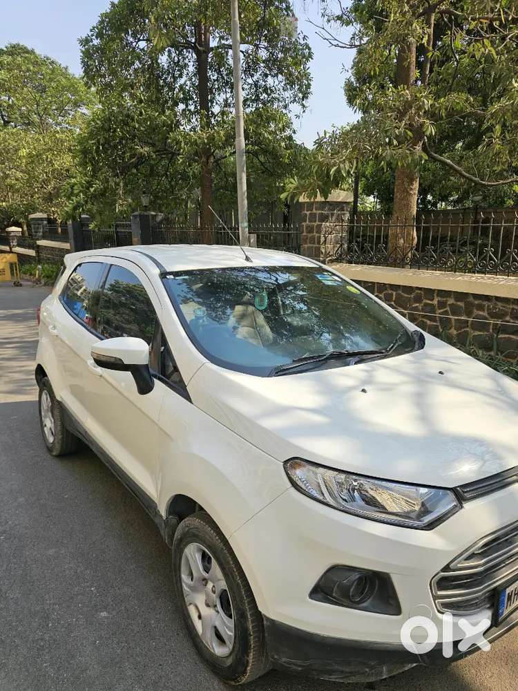 Ford Ecosport 2014 Diesel Well Maintained