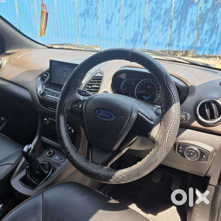 Ford Freestyle Titanium Petrol, 2019, Petrol