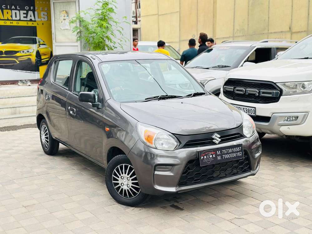 Maruti Suzuki Alto K10 1.0 Vxi, 2020, Petrol