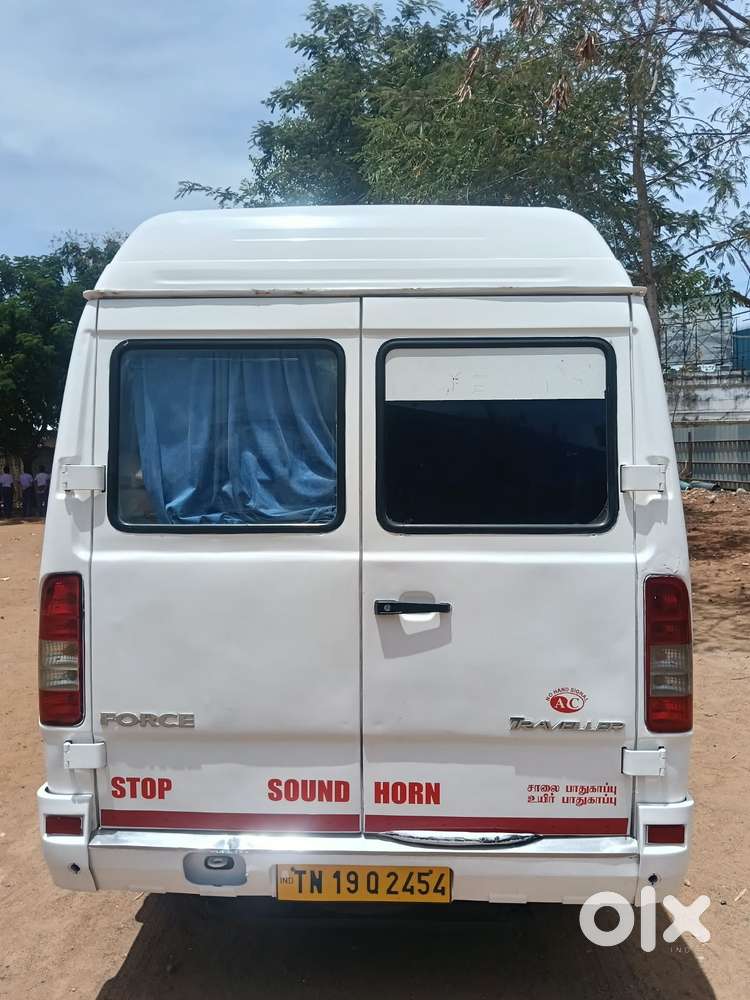 Force Motors One 4x2 6 Seating, 2015, Diesel