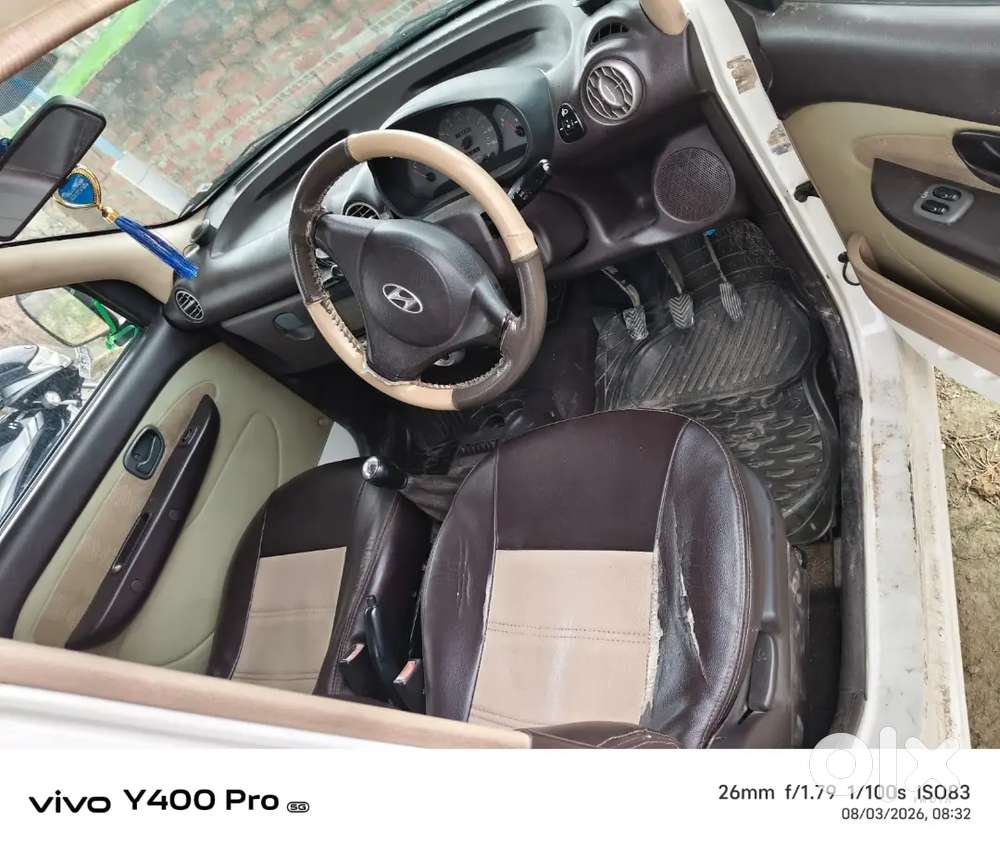 Hyundai Santro Xing 2012