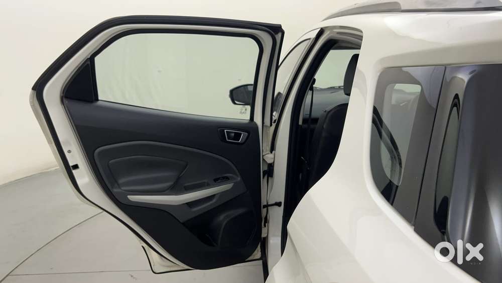 Ford Ecosport [2013-2015] 1.5 Titanium Tdci, 2016, Diesel