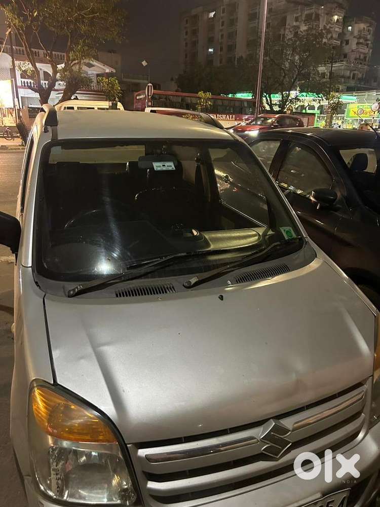 Maruti Suzuki Wagon R 2009