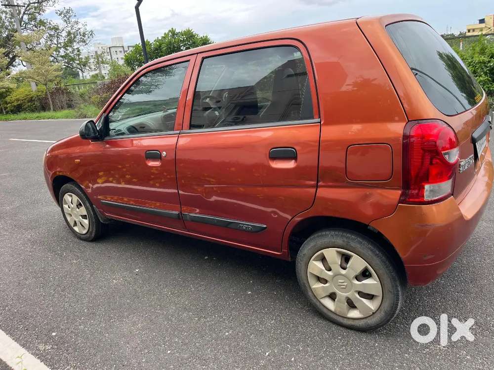 Maruti Suzuki Alto K10 2014 Petrol Good Condition