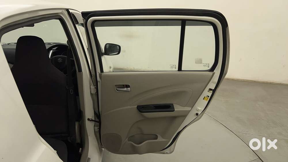 Maruti Suzuki Celerio 1.0 Vxi Amt, 2014, Petrol