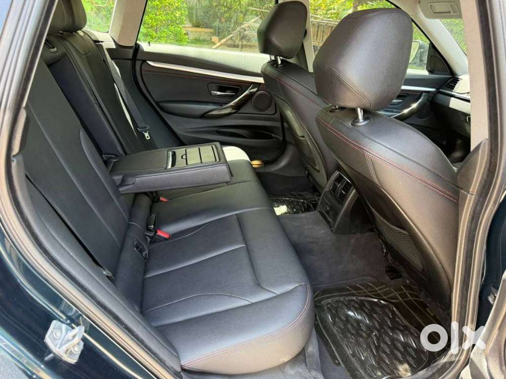 Bmw 3 Series Gt 320d Sport Line, 2016, Diesel