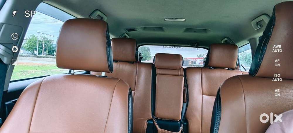 Toyota Innova Crysta 2.8z Automatic, 2021, Diesel