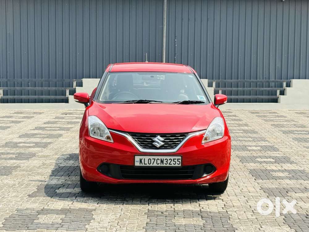 Maruti Suzuki Baleno Delta, 2018, Petrol