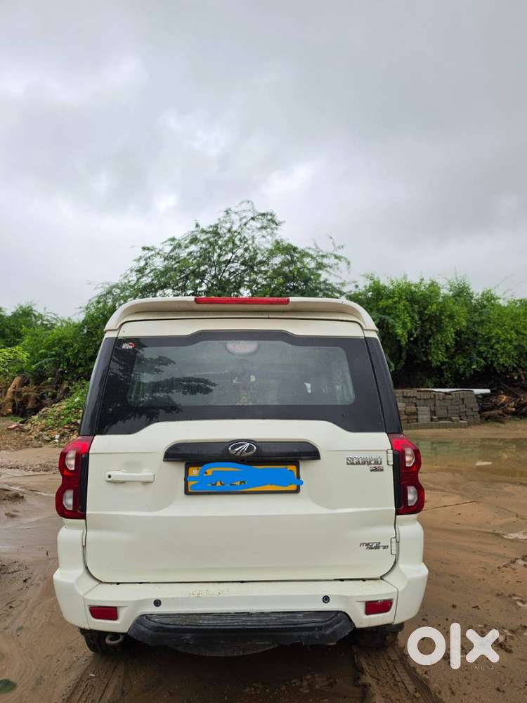 Scorpio S 5