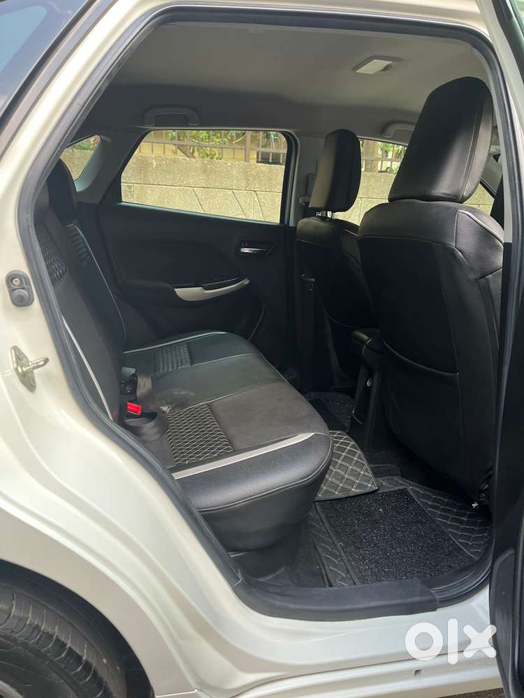Maruti Suzuki Baleno 1.2 Zeta At, 2018, Petrol