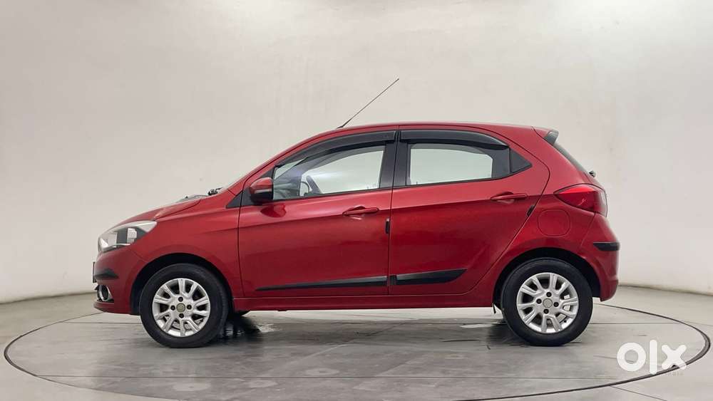 Tata Tiago Xz, 2017, Petrol