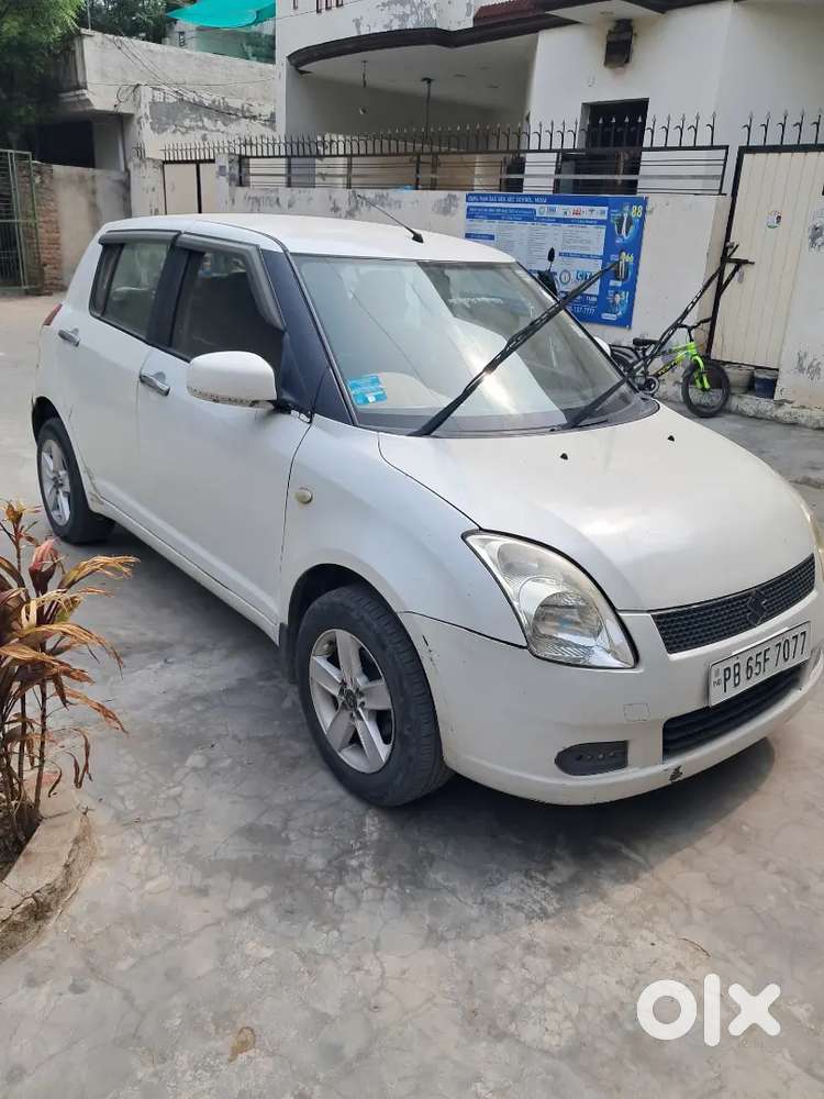 Maruti Suzuki Swift Vdi 2007 Diesel Manual