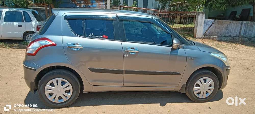 Maruti Suzuki Swift Vdi, 2013, Diesel
