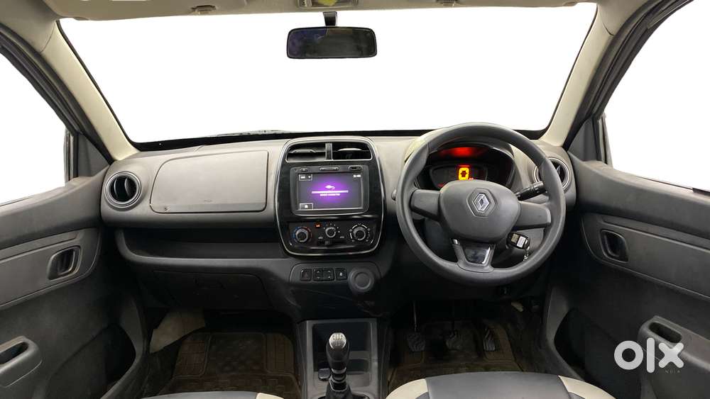 Renault Kwid Rxt, 2016, Petrol