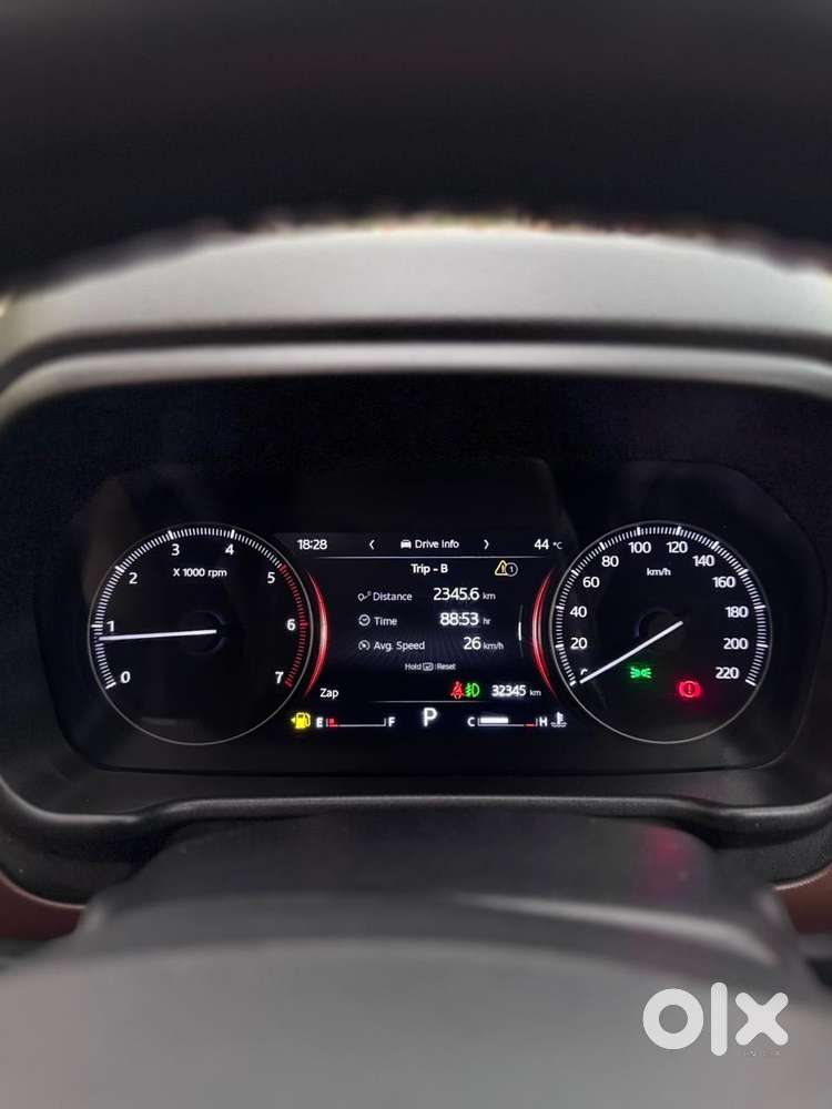 Mahindra Scorpio N D At 2wd Z8 S 7s Z8 Select, 2024, Diesel