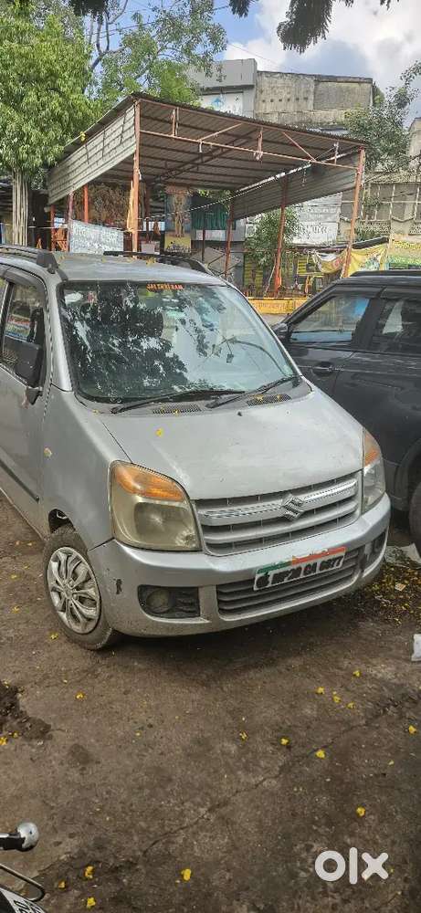 Maruti Wagon R Lx 2007