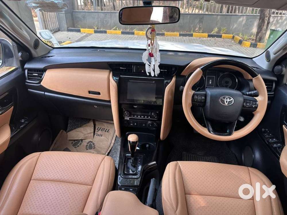 Toyota Fortuner 4x4 At 2.8 Diesel, 2017, Diesel