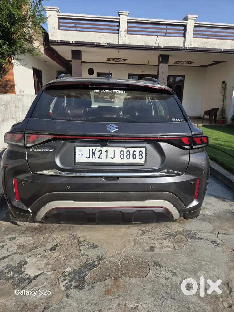 Maruti Suzuki Fronx 2023 Delta Plus