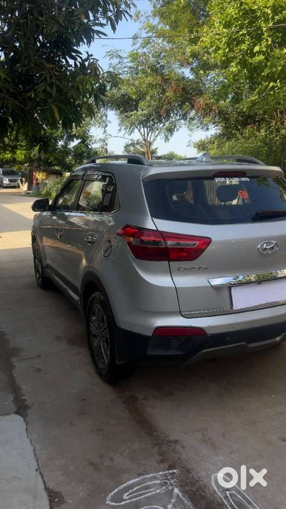 Hyundai Creta 1.6 Crdi Sx Option, 2018, Diesel