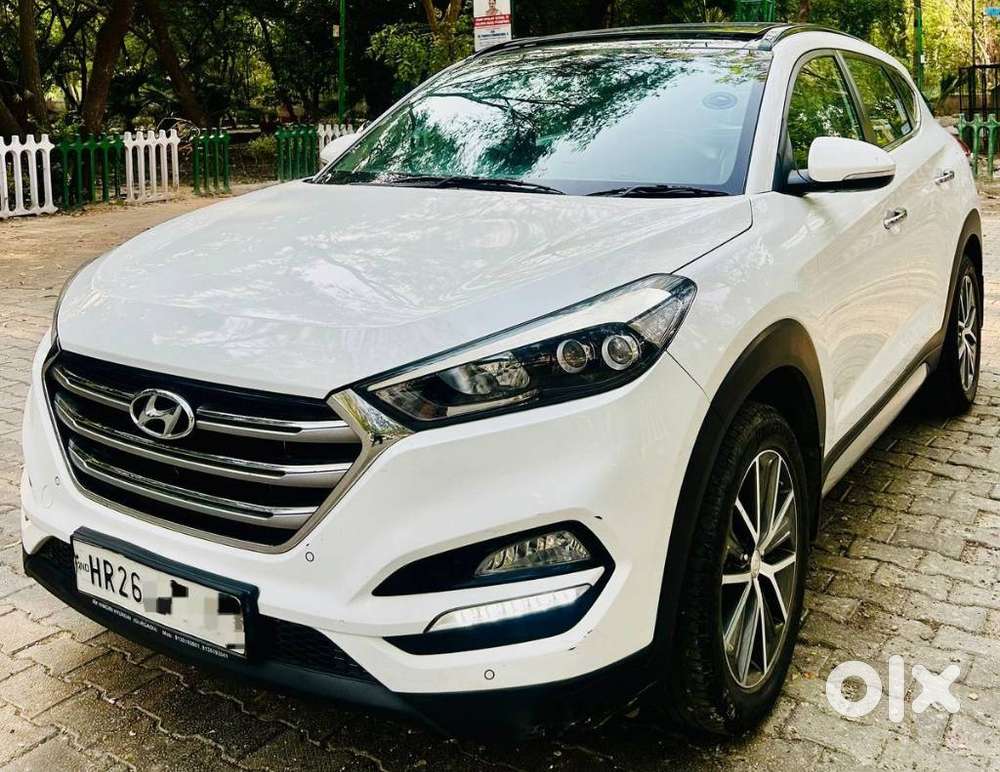 Hyundai Tucson [2016-2020] 2.0 Gls 2wd At Petrol, 2019, Petrol