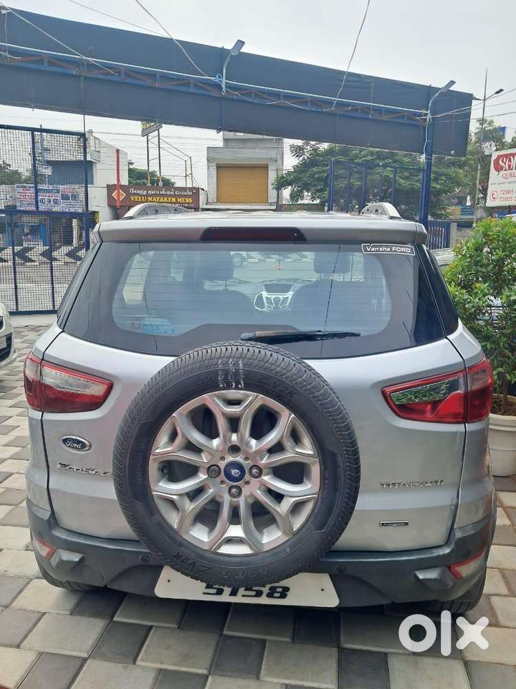 Ford Ecosport, 2013, Petrol