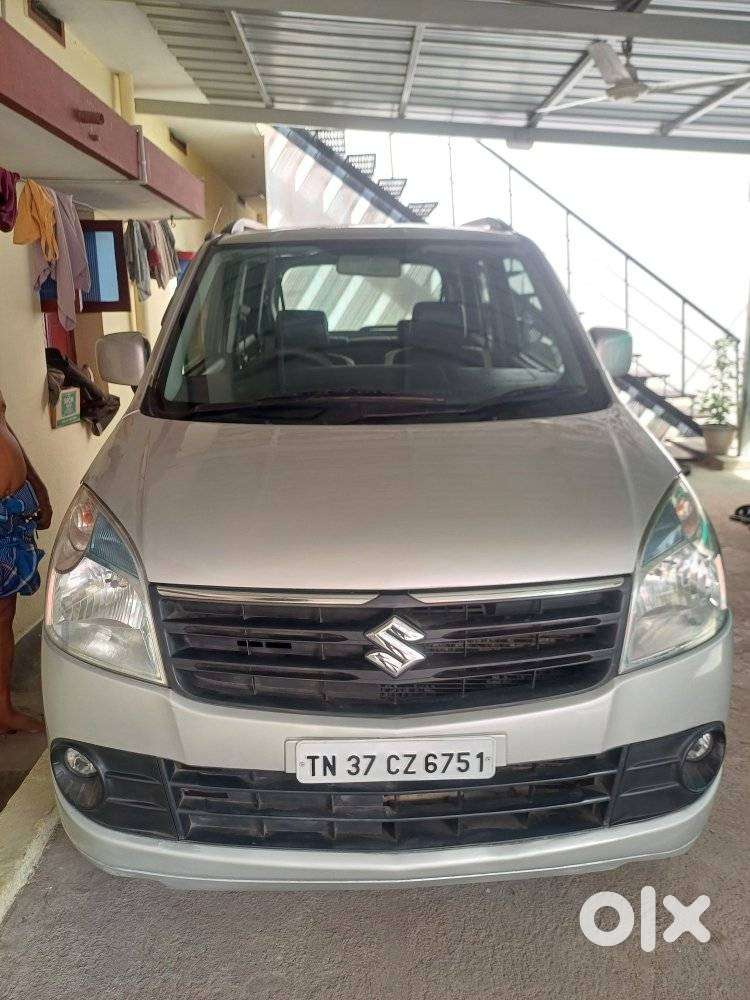 Maruti Suzuki Wagon R, 2014, Petrol