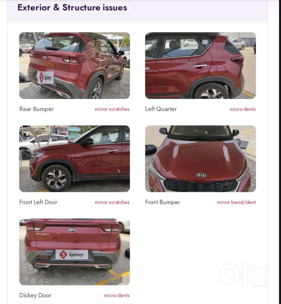 Kia Sonet 1.5 Gtx Plus 2020