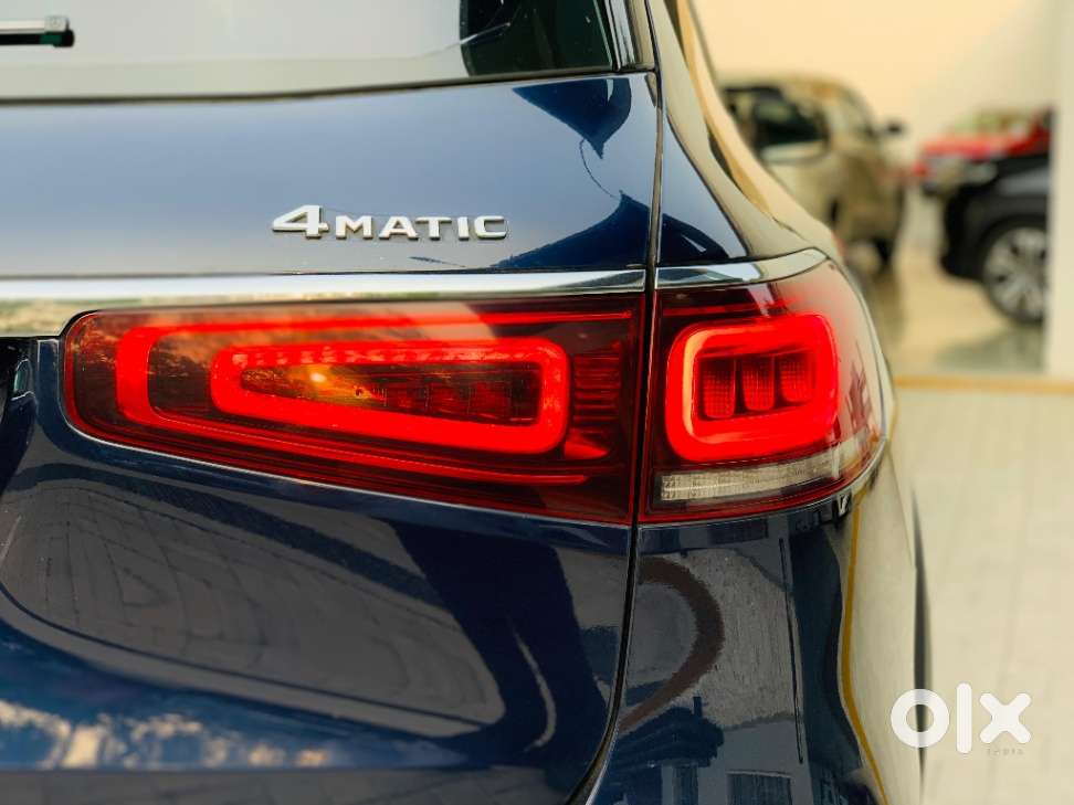 Mercedes-benz Gls 400d 4matic, 2021, Diesel