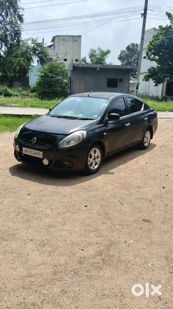 Renault Scala Diesel Rxz, 2014, Electric