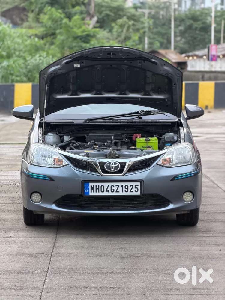 Toyota Etios 1.5 G, 2015, Petrol