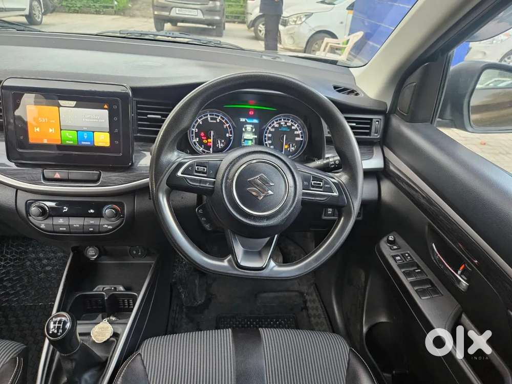 Maruti Suzuki Xl6 1.5 Zeta Mt, 2021, Petrol
