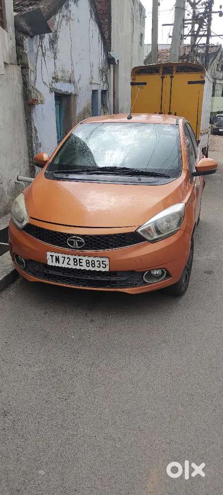 Tata Tiago Xz Opt 2017