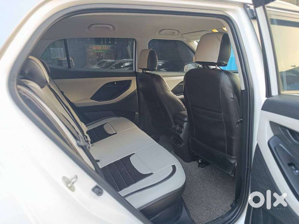 Hyundai Creta 1.5 Ex Petrol, 2024, Petrol